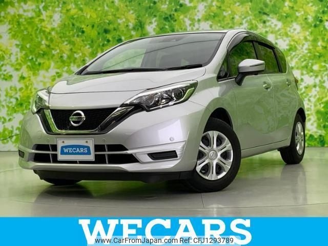 nissan note 2020 quick_quick_DBA-E12_E12-712830 image 1