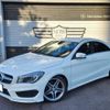 mercedes-benz cla-class 2014 -MERCEDES-BENZ 【長崎 】--Benz CLA 117342--2N058483---MERCEDES-BENZ 【長崎 】--Benz CLA 117342--2N058483- image 1