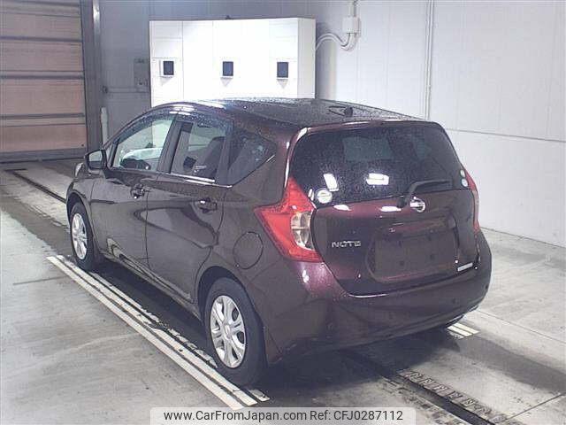 nissan note 2016 -NISSAN--Note E12-459191---NISSAN--Note E12-459191- image 2