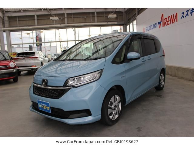 honda freed 2019 -HONDA--Freed GB7--3101062---HONDA--Freed GB7--3101062- image 1