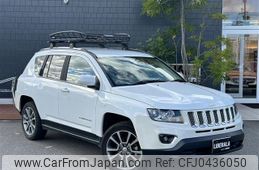 jeep compass 2015 -CHRYSLER--Jeep Compass ABA-MK4924--1C4NJDDB1GD508549---CHRYSLER--Jeep Compass ABA-MK4924--1C4NJDDB1GD508549-