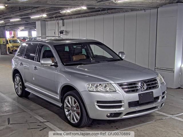 volkswagen touareg 2006 -VOLKSWAGEN--VW Touareg WVGZZZ7LZFD012111---VOLKSWAGEN--VW Touareg WVGZZZ7LZFD012111- image 1