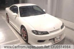 nissan silvia 1999 -NISSAN--Silvia S15-017011---NISSAN--Silvia S15-017011-