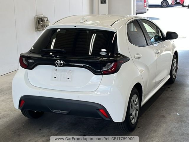toyota yaris 2020 CFJ1789900 image 2