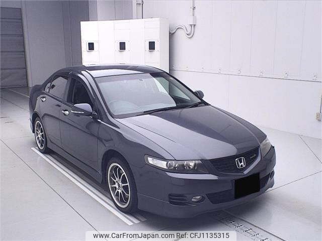 honda accord 2007 -HONDA--Accord CL7-1300843---HONDA--Accord CL7-1300843- image 1