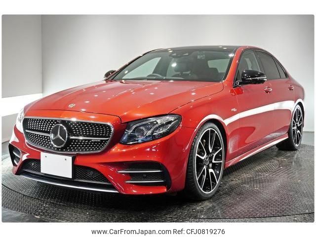 mercedes-benz e-class 2018 quick_quick_CAA-213061_WDD2130612A546869 image 1