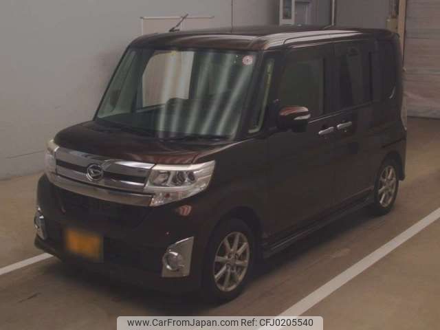 daihatsu tanto 2014 -DAIHATSU 【袖ヶ浦 585ｷ 530】--Tanto DBA-LA600S--LA600S-0111337---DAIHATSU 【袖ヶ浦 585ｷ 530】--Tanto DBA-LA600S--LA600S-0111337- image 1