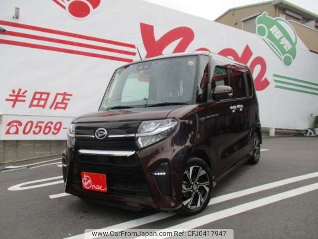 daihatsu tanto 2019 -DAIHATSU 【名古屋 582ﾓ3295】--Tanto 6BA-LA650S--LA650S-1008495---DAIHATSU 【名古屋 582ﾓ3295】--Tanto 6BA-LA650S--LA650S-1008495- image 1