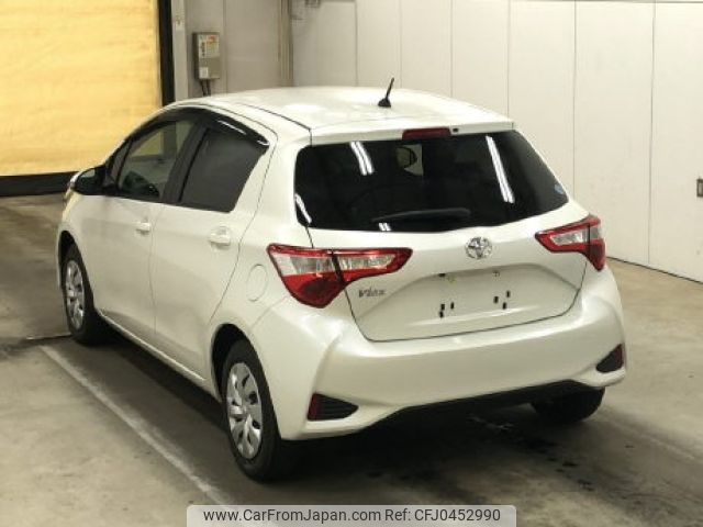 toyota vitz 2017 -TOYOTA--Vitz KSP130-2213635---TOYOTA--Vitz KSP130-2213635- image 2