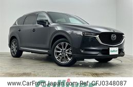 mazda cx-8 2022 -MAZDA--CX-8 3DA-KG2P--KG2P-362166---MAZDA--CX-8 3DA-KG2P--KG2P-362166-