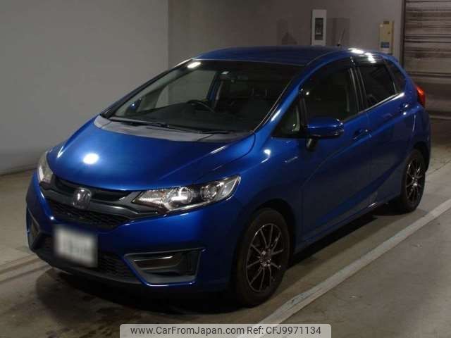 honda fit 2013 -HONDA 【滋賀 501ﾉ3909】--Fit DAA-GP5--GP5-3012251---HONDA 【滋賀 501ﾉ3909】--Fit DAA-GP5--GP5-3012251- image 1