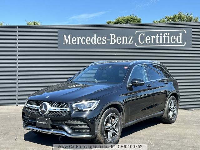 mercedes-benz glc-class 2021 -MERCEDES-BENZ--Benz GLC 3DA-253915--W1N2539152F931972---MERCEDES-BENZ--Benz GLC 3DA-253915--W1N2539152F931972- image 1