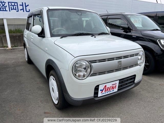 suzuki alto-lapin 2016 -SUZUKI--Alto Lapin DBA-HE33S--HE33S-156772---SUZUKI--Alto Lapin DBA-HE33S--HE33S-156772- image 1