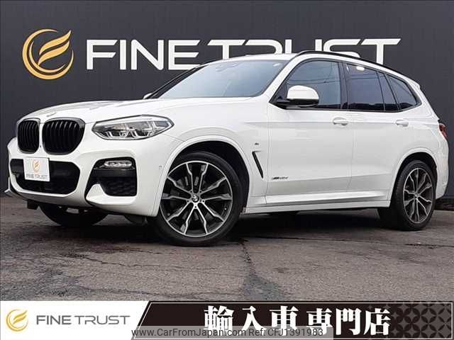 bmw x3 2018 -BMW--BMW X3 LDA-TX20--WBATX32090LB24094---BMW--BMW X3 LDA-TX20--WBATX32090LB24094- image 1