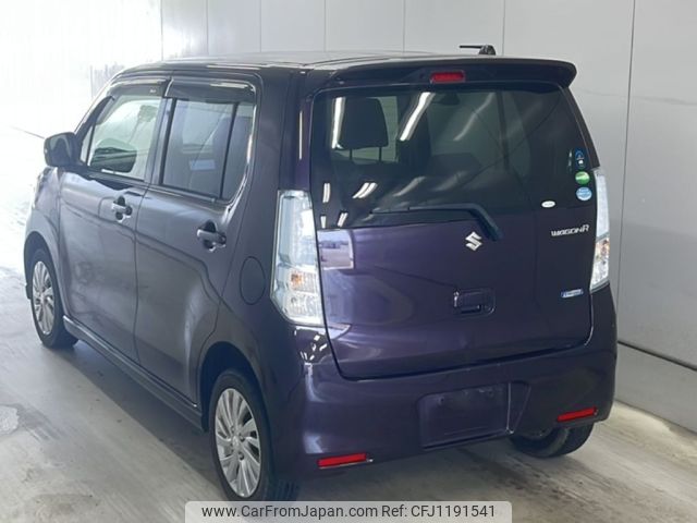 suzuki wagon-r 2014 -SUZUKI--Wagon R MH44S-121010---SUZUKI--Wagon R MH44S-121010- image 2