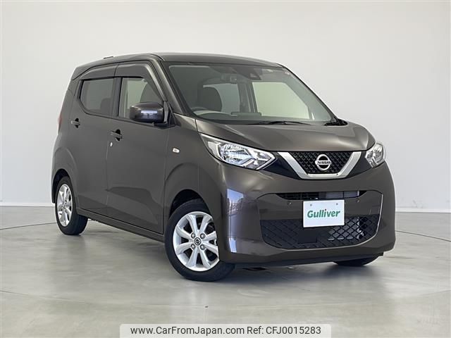 nissan dayz 2021 -NISSAN--DAYZ 5BA-B43W--B43W-0118342---NISSAN--DAYZ 5BA-B43W--B43W-0118342- image 1