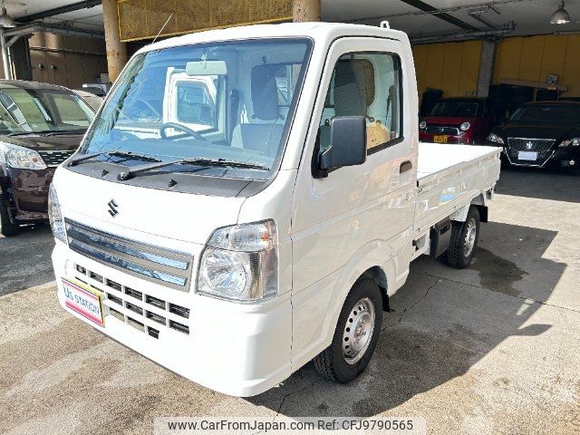 suzuki carry-truck 2024 -SUZUKI 【名変中 】--Carry Truck DA16T--762145---SUZUKI 【名変中 】--Carry Truck DA16T--762145- image 1