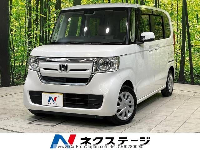 honda n-box 2019 -HONDA--N BOX DBA-JF3--JF3-1315241---HONDA--N BOX DBA-JF3--JF3-1315241- image 1