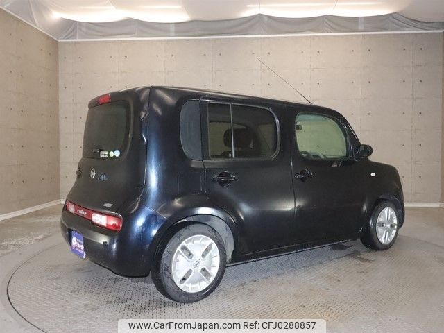 nissan cube 2010 -NISSAN--Cube DBA-Z12--Z12-103057---NISSAN--Cube DBA-Z12--Z12-103057- image 2