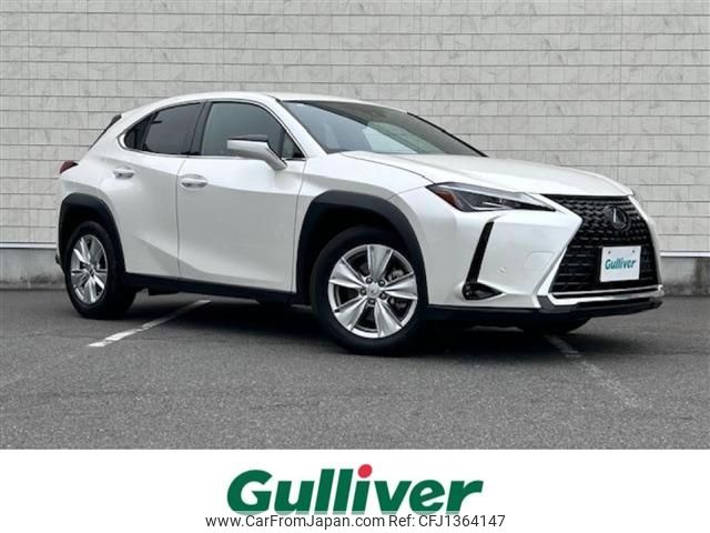 lexus ux 2019 -LEXUS--Lexus UX 6BA-MZAA10--MZAA10-2020390---LEXUS--Lexus UX 6BA-MZAA10--MZAA10-2020390- image 1