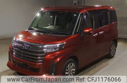 toyota roomy 2022 -TOYOTA--Roomy M900A-0656285---TOYOTA--Roomy M900A-0656285-