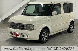 nissan cube 2006 -NISSAN--Cube DBA-BZ11--BZ11-307771---NISSAN--Cube DBA-BZ11--BZ11-307771-