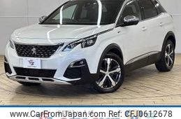 peugeot 3008 2018 quick_quick_LDA-P84AH01_VF3MJEHZRJS256953