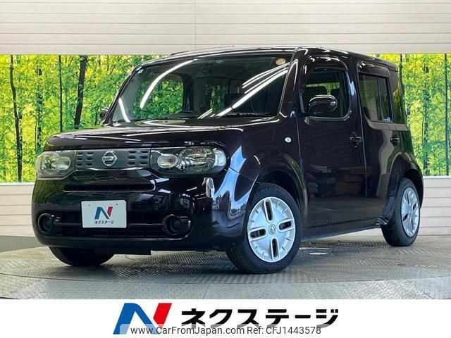 nissan cube 2012 quick_quick_Z12_Z12-203051 image 1