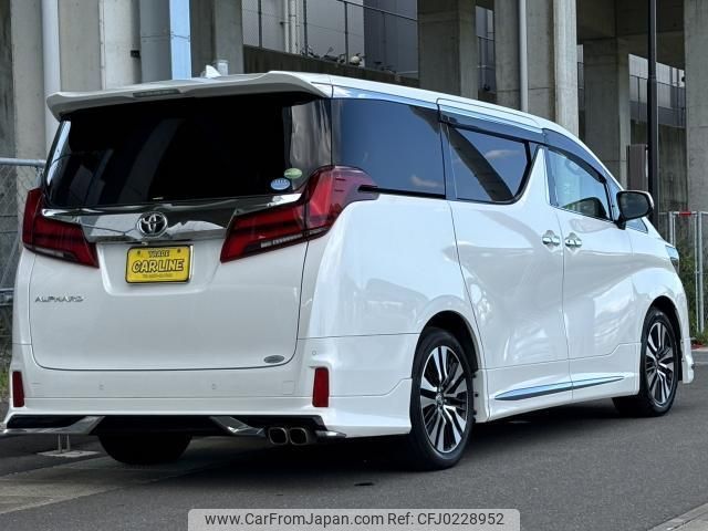 toyota alphard 2020 quick_quick_DBA-AGH30W_AGH30-0289399 image 2