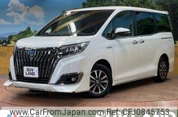 toyota esquire 2019 quick_quick_ZWR80G_ZWR80-0393135