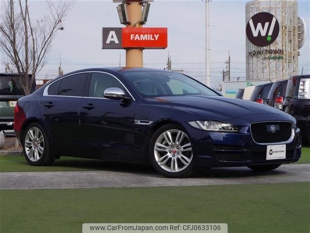 jaguar xe 2016 -JAGUAR--Jaguar XE CBA-JA2GA--SAJAB4AG4GA933228---JAGUAR--Jaguar XE CBA-JA2GA--SAJAB4AG4GA933228- image 1