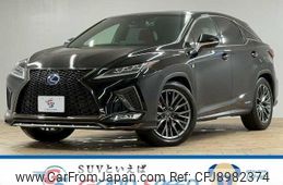 lexus rx 2020 CFJ8982374