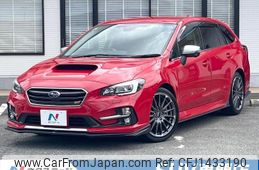 subaru levorg 2016 CFJ1433190