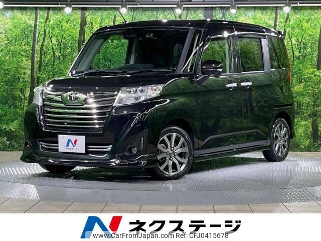 toyota roomy 2019 -TOYOTA--Roomy DBA-M900A--M900A-0398626---TOYOTA--Roomy DBA-M900A--M900A-0398626- image 1