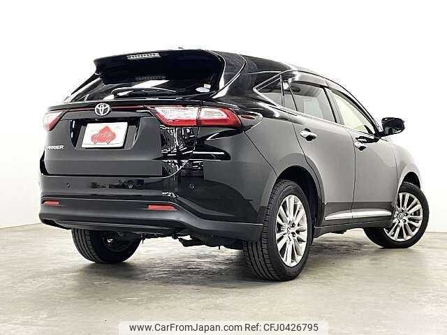 toyota harrier 2018 504928-925804 image 2