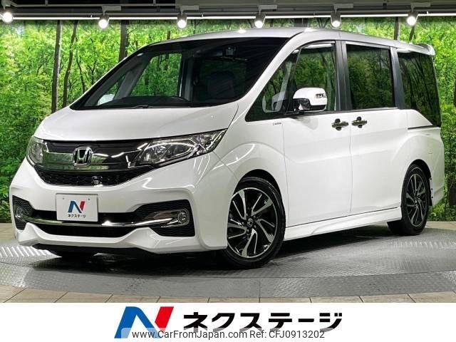 honda stepwagon 2016 -HONDA--Stepwgn DBA-RP3--RP3-1026115---HONDA--Stepwgn DBA-RP3--RP3-1026115- image 1