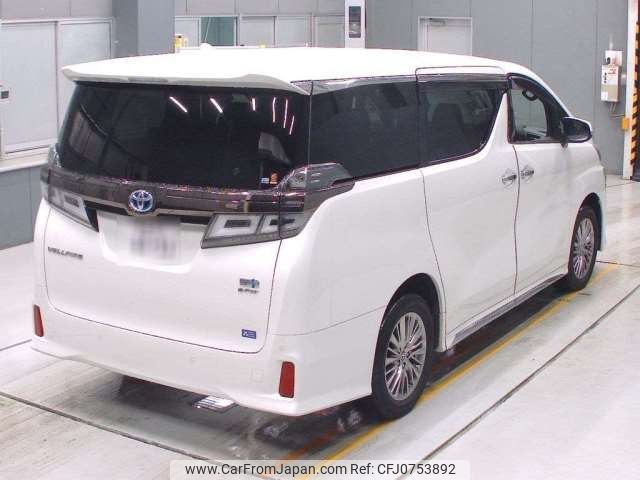 toyota vellfire 2021 -TOYOTA 【岐阜 303ﾆ6593】--Vellfire 6AA-AYH30W--AYH30-0130575---TOYOTA 【岐阜 303ﾆ6593】--Vellfire 6AA-AYH30W--AYH30-0130575- image 2