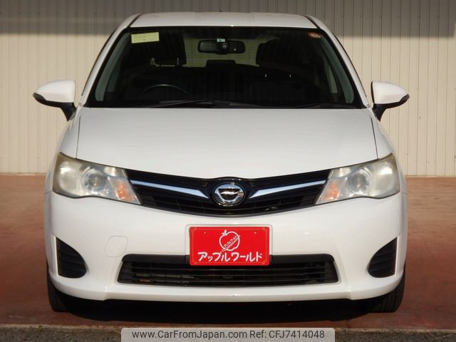 2013 Toyota Corolla Fielder DBA-ZRE162G 2WD - Car Price $2,247