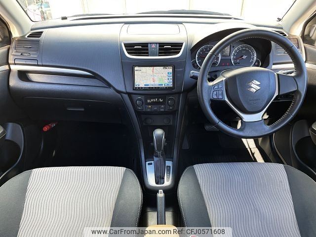 suzuki swift 2012 -SUZUKI--Swift DBA-ZC72S--ZC72S-141481---SUZUKI--Swift DBA-ZC72S--ZC72S-141481- image 2