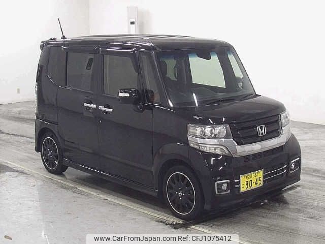 honda n-box 2016 -HONDA 【広島 582ｺ8045】--N BOX JF1--2524566---HONDA 【広島 582ｺ8045】--N BOX JF1--2524566- image 1