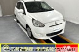 mitsubishi mirage-hatchback 2014 CMATCH_U00042593000