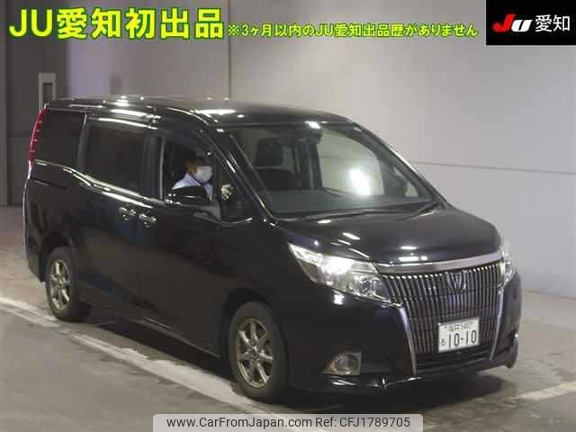 toyota esquire 2015 CFJ1789705 image 1