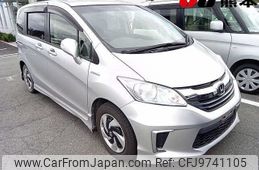 honda freed 2015 -HONDA--Freed GP3--1232835---HONDA--Freed GP3--1232835-