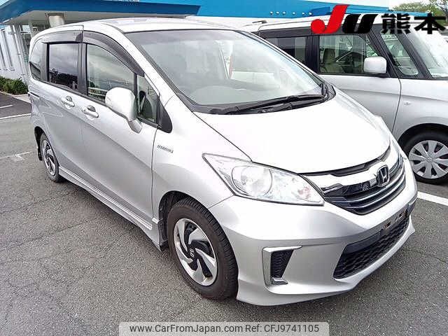 honda freed 2015 -HONDA--Freed GP3--1232835---HONDA--Freed GP3--1232835- image 1