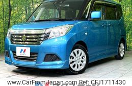 suzuki solio 2018 CFJ1711430