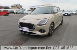 suzuki swift 2024 quick_quick_5AA-ZCEDS_ZCEDS-112193