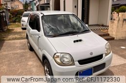 suzuki kei 2001 -SUZUKI--Kei TA-HN12S--HN12S-513697---SUZUKI--Kei TA-HN12S--HN12S-513697-