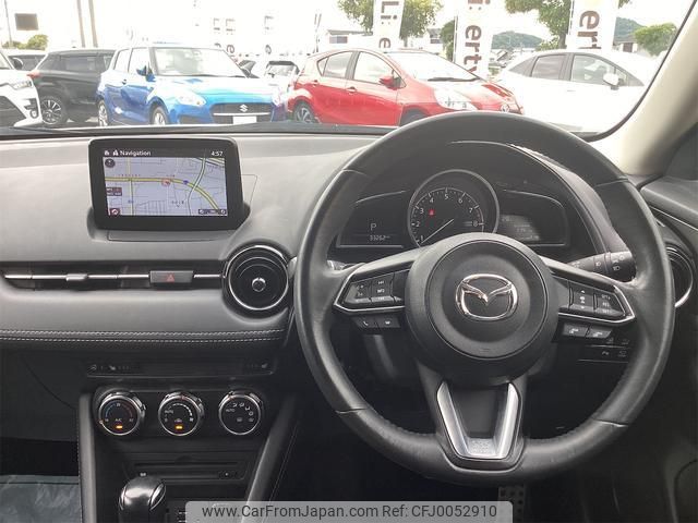 mazda cx-3 2019 quick_quick_DKEFW_DKEFW-206909 image 2