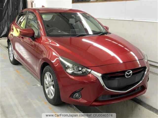 mazda demio 2016 -MAZDA--Demio DJ3FS--DJ3FS-144318---MAZDA--Demio DJ3FS--DJ3FS-144318- image 1