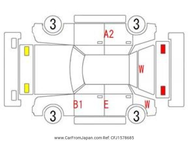 mitsubishi delica-d2 2020 CFJ1578685 image 2